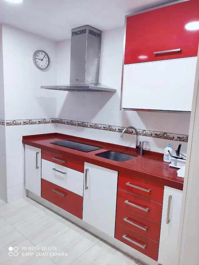 Duplex Fuengirola Centro 3 Dormitorios 0*,  Spain