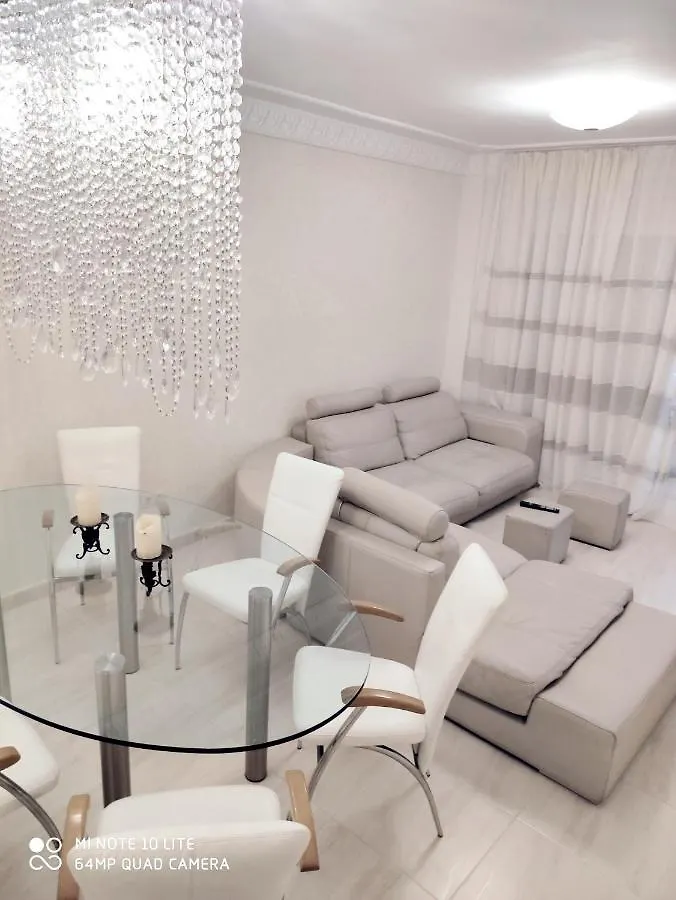Duplex Fuengirola Centro 3 Dormitorios Apartment