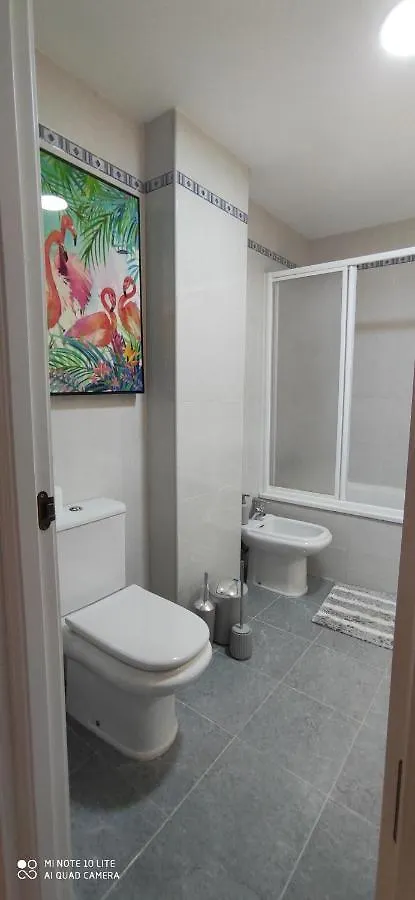 Duplex Fuengirola Centro 3 Dormitorios 0*,
