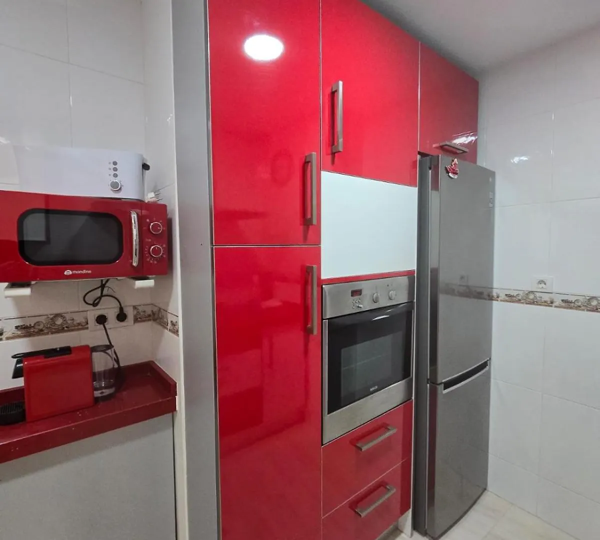 Duplex Fuengirola Centro 3 Dormitorios Apartment