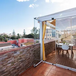 Bio Penthouse, South Terrace , Fuengirola España